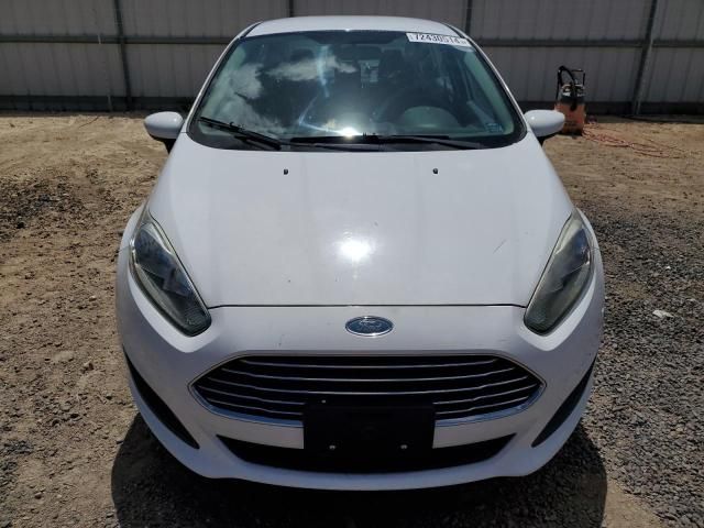 2014 Ford Fiesta S