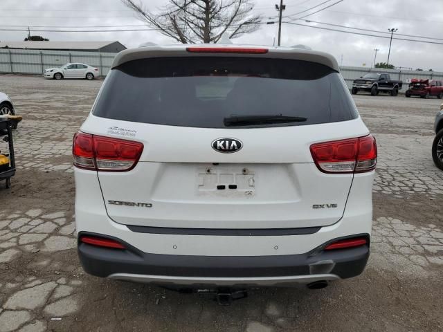 2018 KIA Sorento EX