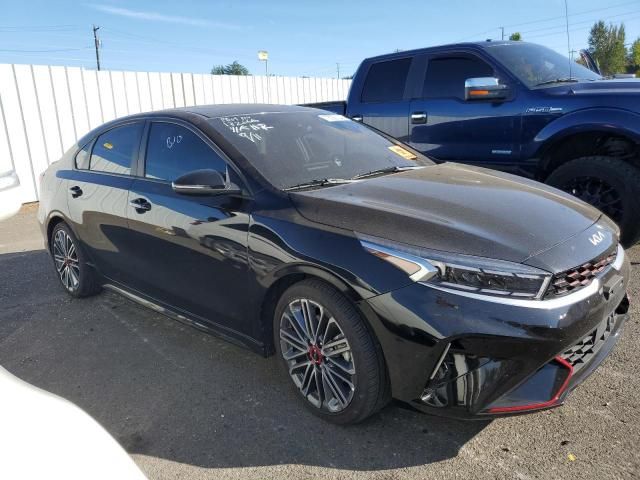 2023 KIA Forte GT