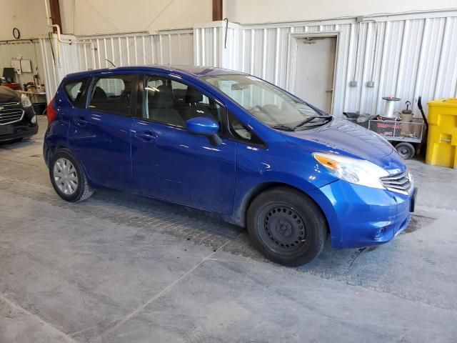 2015 Nissan Versa Note S