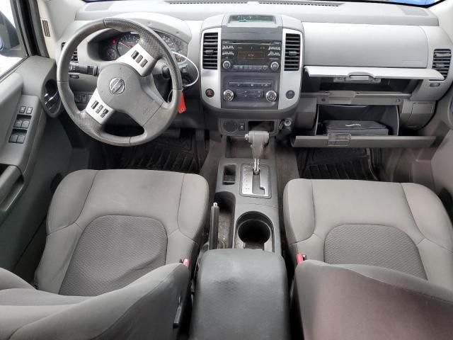 2014 Nissan Xterra X