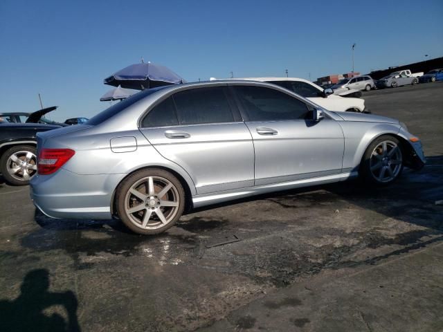 2014 Mercedes-Benz C 250