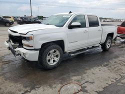 Chevrolet Silverado k1500 lt salvage cars for sale: 2016 Chevrolet Silverado K1500 LT