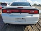 2013 Dodge Charger Police