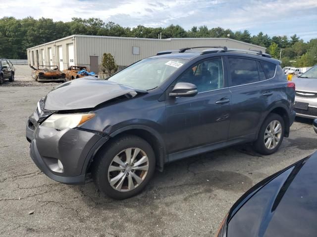 2013 Toyota Rav4 Limited