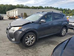 Toyota Vehiculos salvage en venta: 2013 Toyota Rav4 Limited