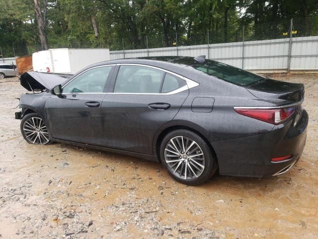 2022 Lexus ES 350 Base