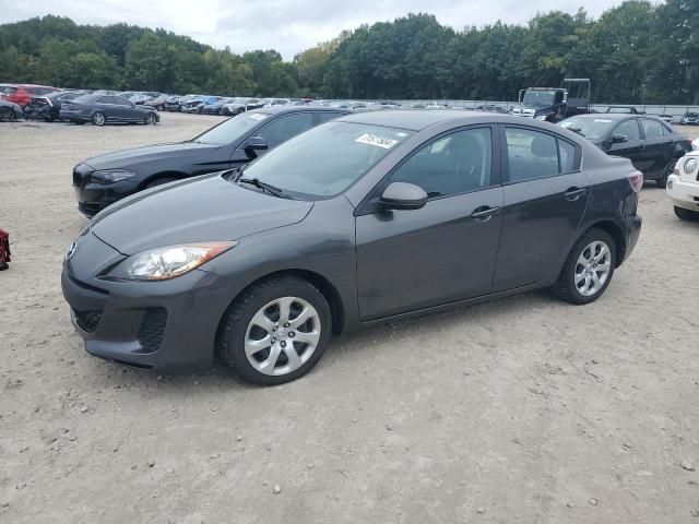 2012 Mazda 3 I