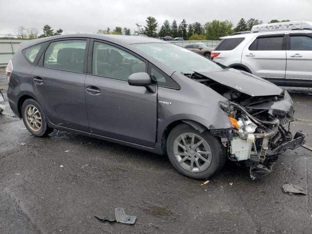 2015 Toyota Prius V