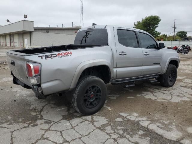 2020 Toyota Tacoma Double Cab