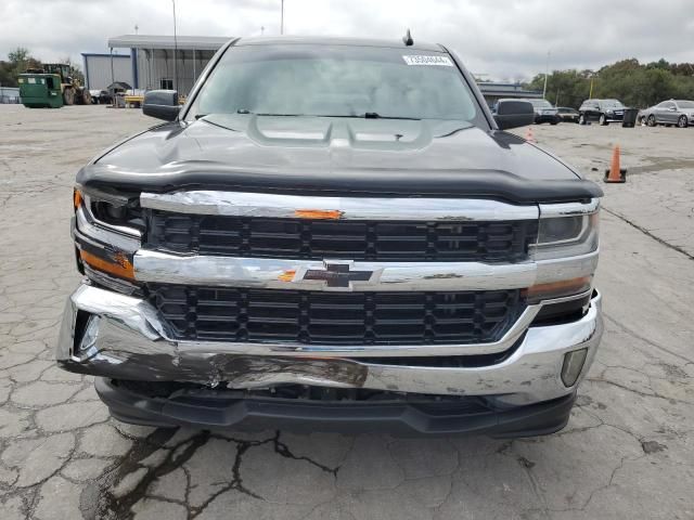 2016 Chevrolet Silverado C1500 LT