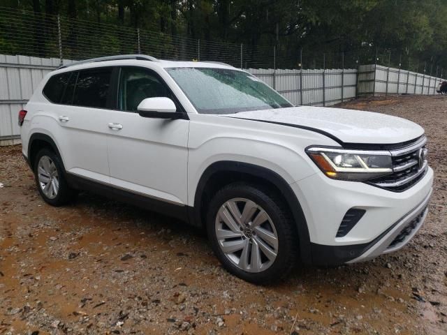 2021 Volkswagen Atlas SEL