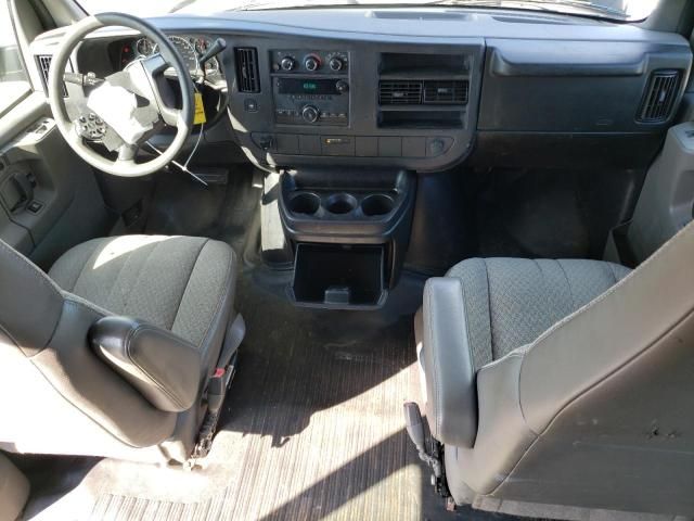 2008 Chevrolet Express G1500