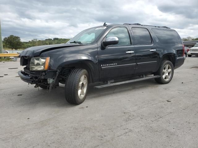 2008 Chevrolet Suburban C1500  LS