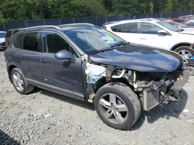 2012 Volkswagen Touareg V6 TDI