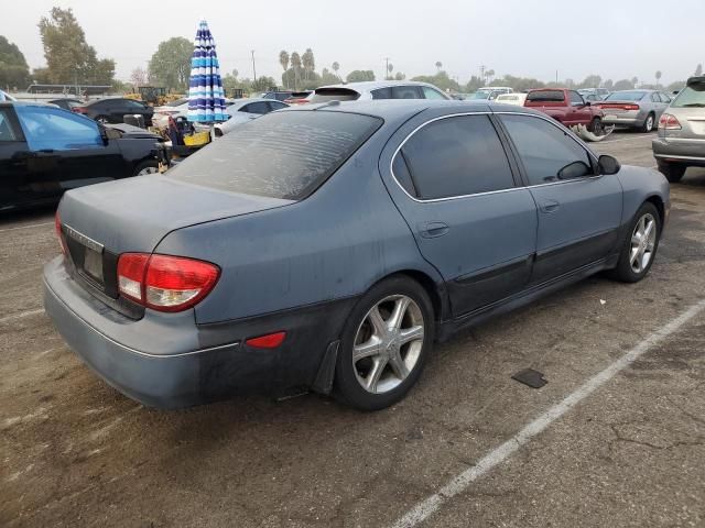 2004 Infiniti I35