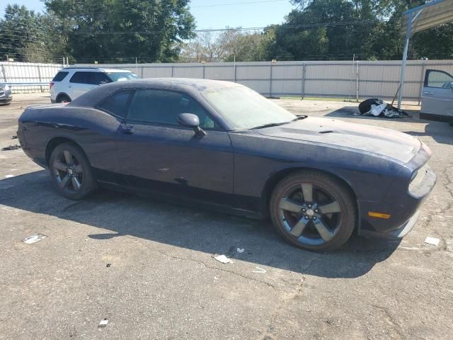 2013 Dodge Challenger SXT