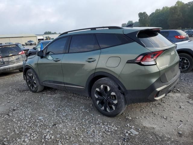 2023 KIA Sportage X Line