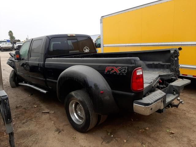 2016 Ford F350 Super Duty