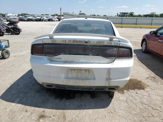 2014 Dodge Charger SXT