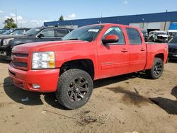2011 Chevrolet Silverado K1500 LT for sale in Woodhaven, MI