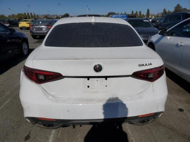 2020 Alfa Romeo Giulia TI