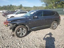 Genesis gv80 salvage cars for sale: 2021 Genesis GV80 Base