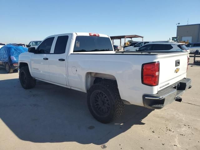 2014 Chevrolet Silverado C1500