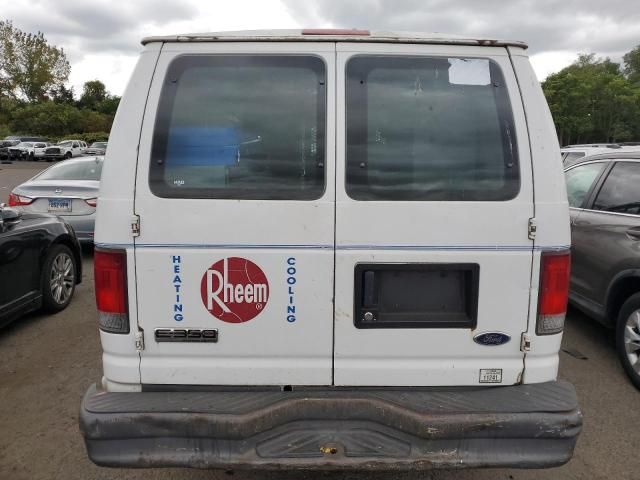 2006 Ford Econoline E350 Super Duty Van