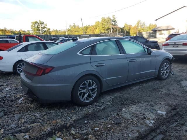 2020 Hyundai Sonata SEL