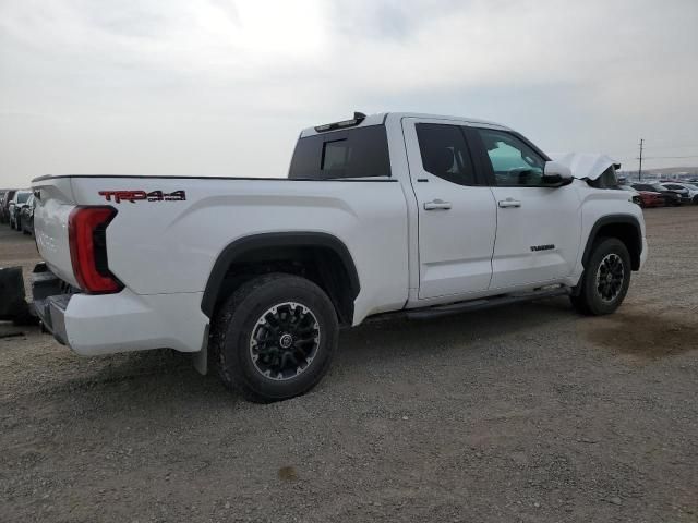 2022 Toyota Tundra Double Cab SR