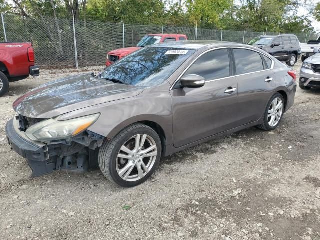 2016 Nissan Altima 3.5SL