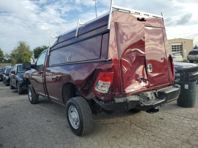 2022 Dodge RAM 2500 Tradesman