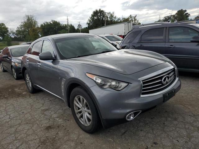 2016 Infiniti QX70