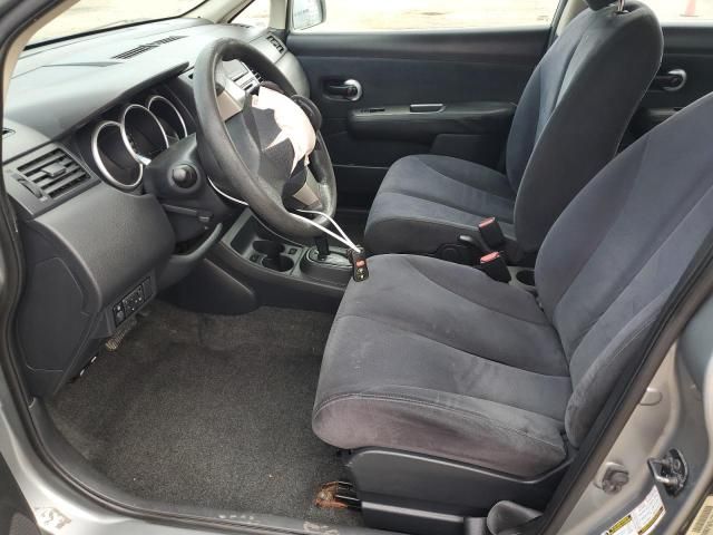 2009 Nissan Versa S