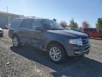 2017 Ford Expedition Limited