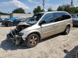 Dodge salvage cars for sale: 2006 Dodge Grand Caravan SXT