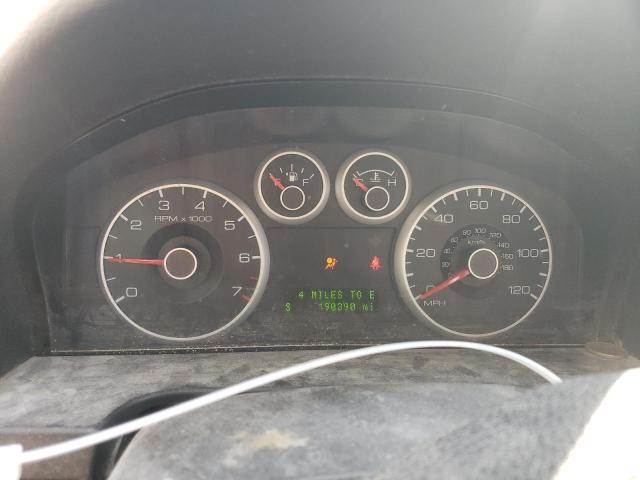 2007 Ford Fusion SEL