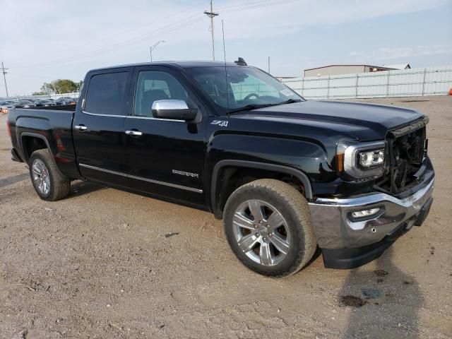 2018 GMC Sierra K1500 SLT