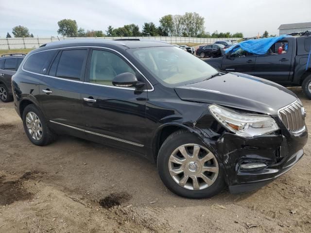 2017 Buick Enclave