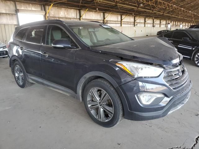 2013 Hyundai Santa FE Limited