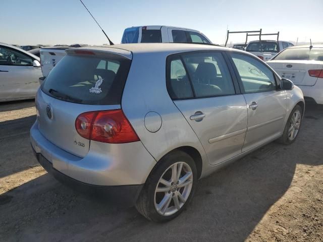 2007 Volkswagen Rabbit