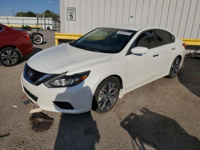 2016 Nissan Altima 3.5SL