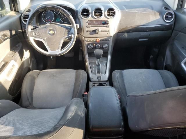 2014 Chevrolet Captiva LS