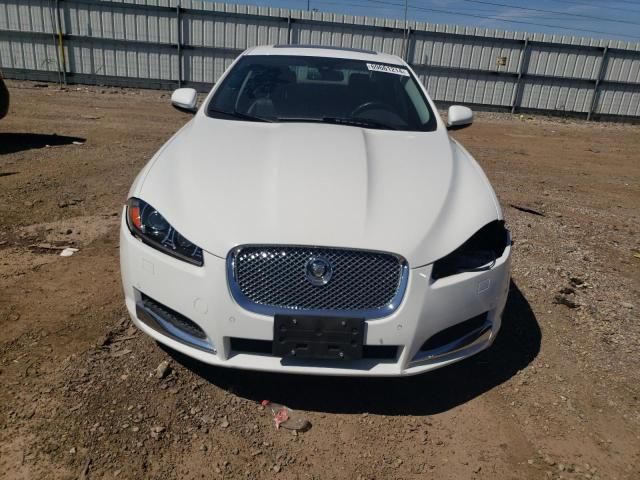 2013 Jaguar XF