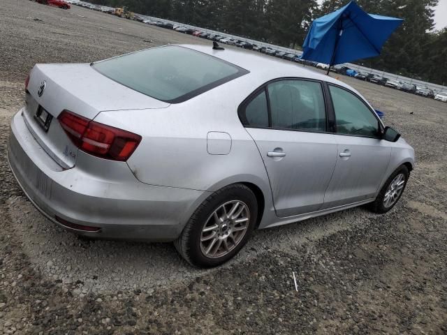 2016 Volkswagen Jetta S