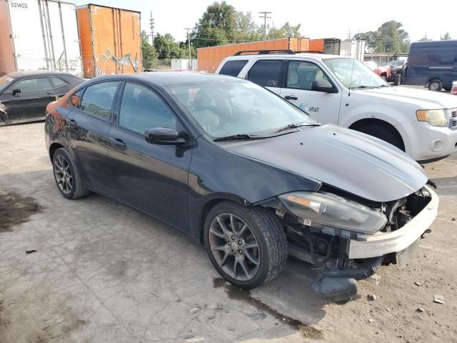 2014 Dodge Dart SXT