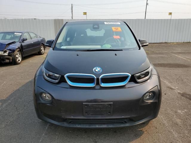 2014 BMW I3 REX