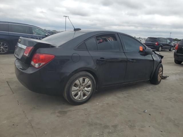 2016 Chevrolet Cruze Limited LS