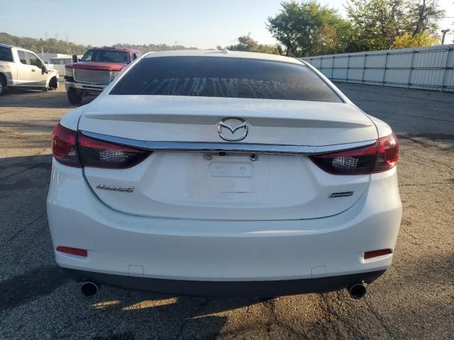 2015 Mazda 6 Grand Touring